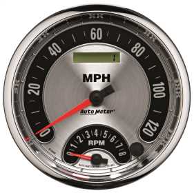 American Muscle™ Tach/Speedometer Combo